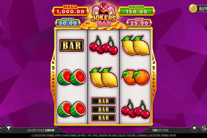 Joker's Bar gameplay image