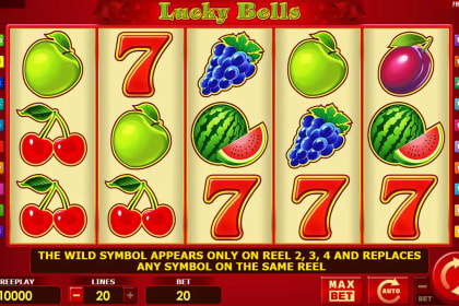 Lucky Bells gameplay image