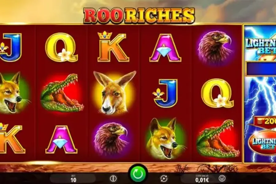 Roo Riches