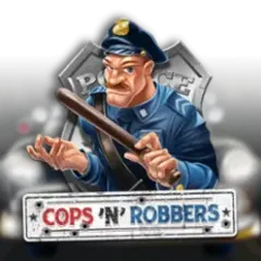 Cops â€šN' Robbers game icon