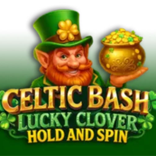 Celtic Bash: Lucky Clover Hold and Spin