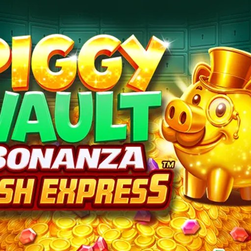 Piggy Vault Bonanza Rush Express