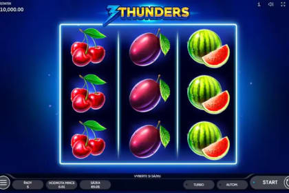 3 Thunders gameplay image