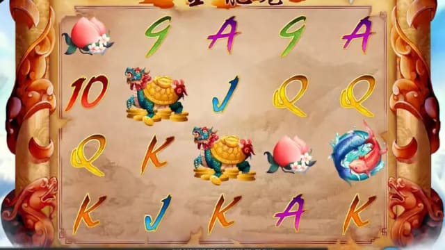 Dragon's Scroll