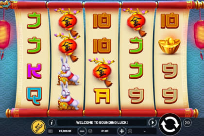 Bounding Luck gameplay image