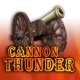 Cannon Thunder game icon
