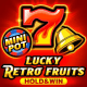 Lucky Retro Fruits Hold And Win game icon
