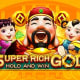 Super Rich God: Hold and Win game icon