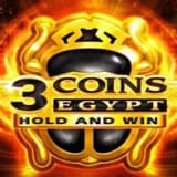 3 Coins Egypt Hold and Win