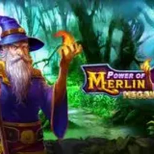 Power of Merlin Megaways