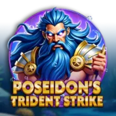 Poseidon's Trident Strike game icon