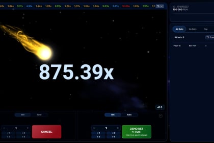 Starlight gameplay image