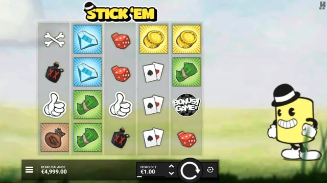 Stick â€šEm