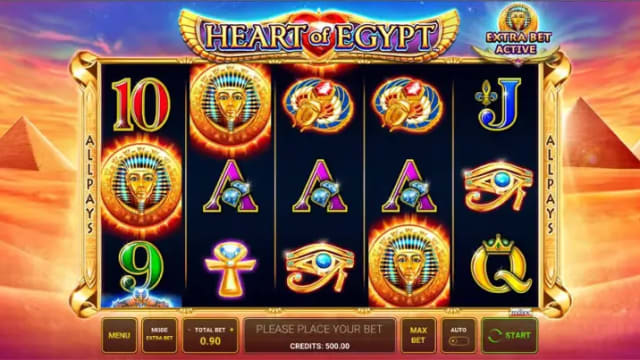 Heart of Egypt
