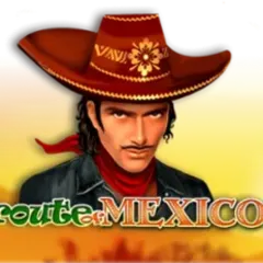 Route of Mexico game icon