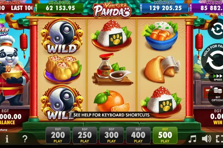 Panda Ventura