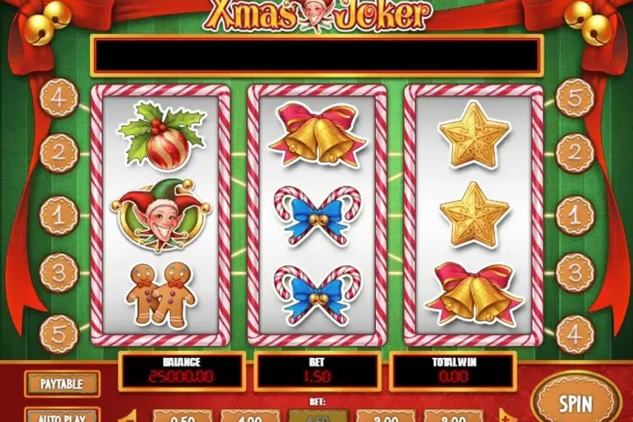 Xmas Joker