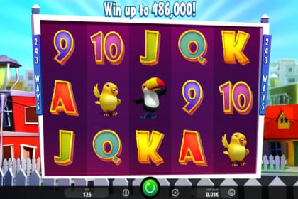 Happy Birds gameplay image