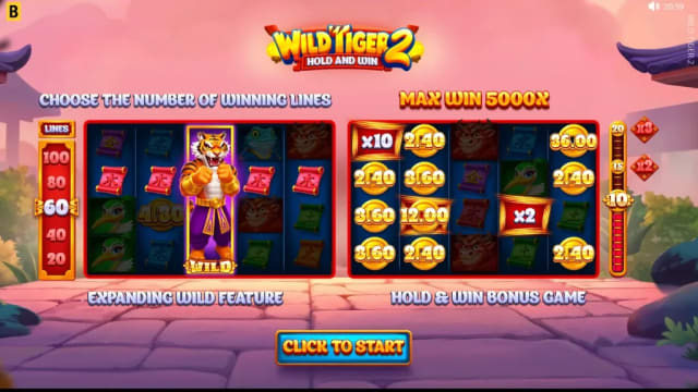Wild Tiger 2