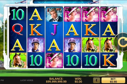 Lucky Horse gameplay image