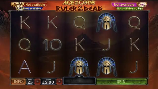 Age of the Gods: Ruler of the Dead