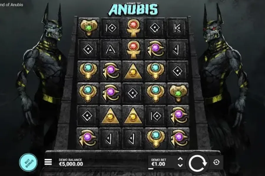 Hand of Anubis