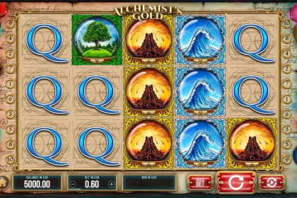 Alchemist's Gold gameplay image