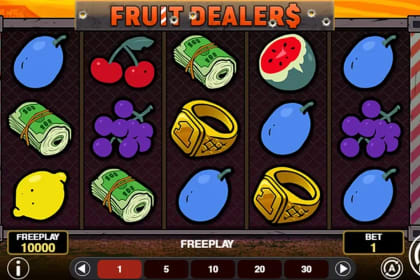 Fruit Dealers gameplay image