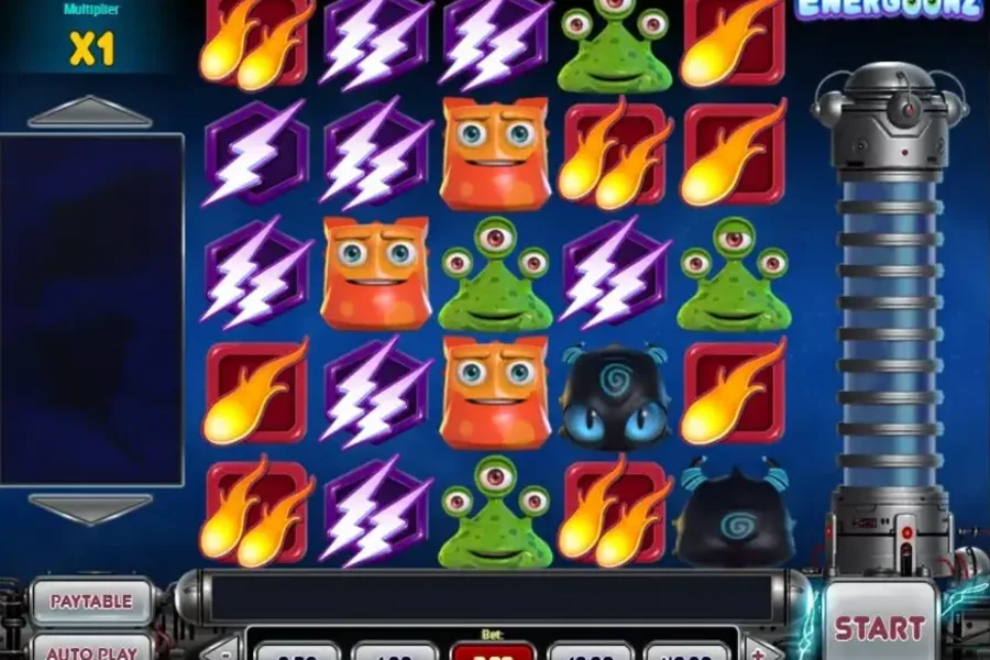 Energoonz