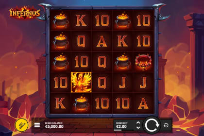 Infernus gameplay image
