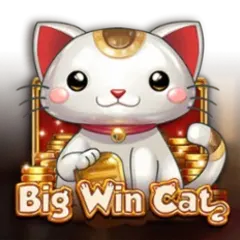 Big Win Cat game icon