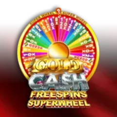 Gold Cash Free Spins Super Wheel game icon