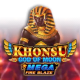 Mega Fire Blaze: Khonsu God of Moon game icon