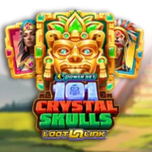 101 Crystal Skulls