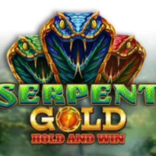 Serpent Gold: Hold & Win