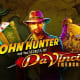 John Hunter and the Secrets of DaVinci Treasures game icon