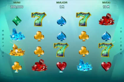 Clash of Gems gameplay image