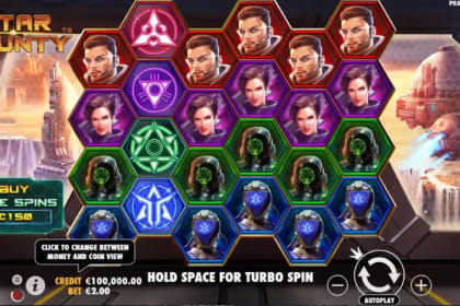 Star Bounty gameplay image