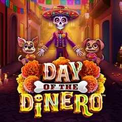 Day of the Dinero game icon