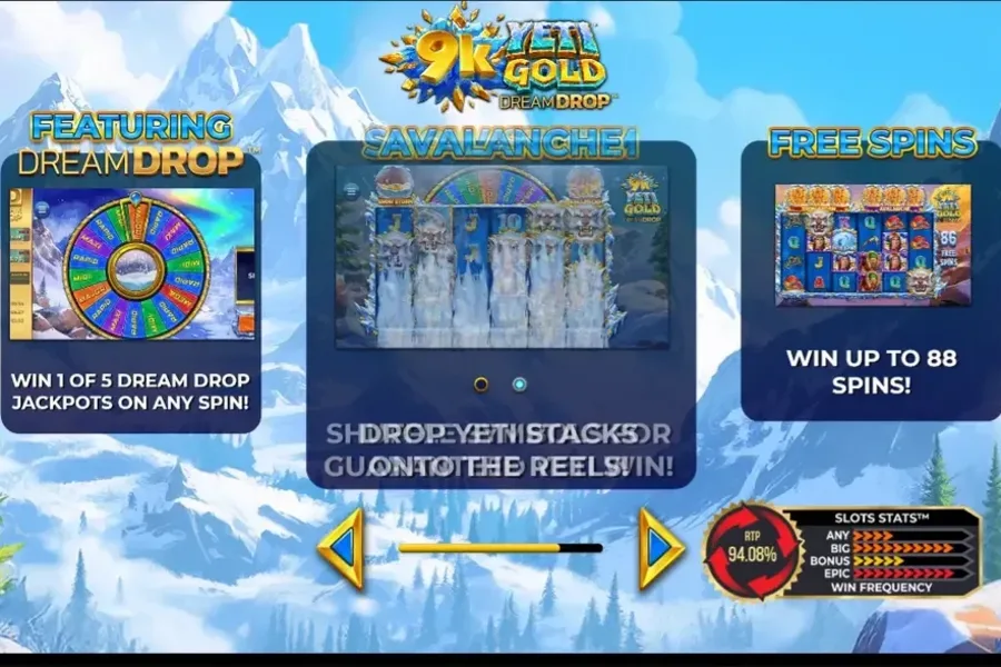 9K Yeti Gold