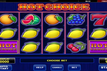 Hot Choice gameplay image