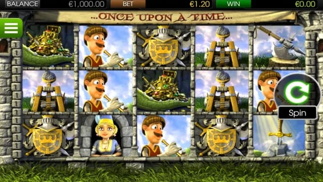 Once Upon a Time