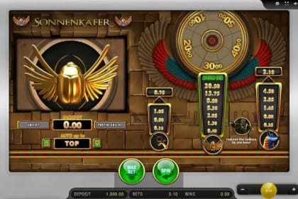 Sonnenkafer gameplay image