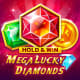 Mega Lucky Diamonds Hold And Win game icon