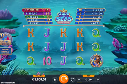 Gods Of Seas gameplay image