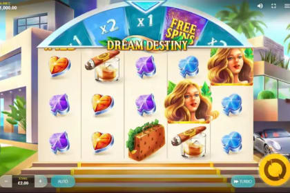 Dream Destiny gameplay image