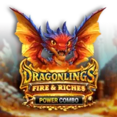 Dragonlings: Fire & Riches Power Combo game icon