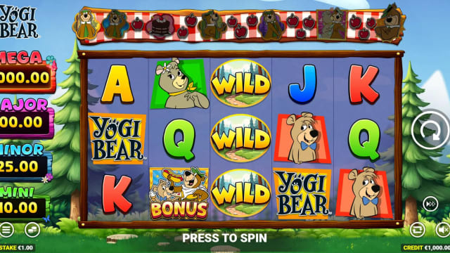 Yogi Bear