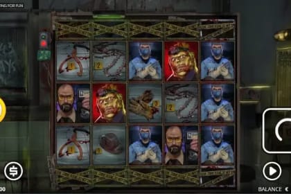 Serial gameplay image