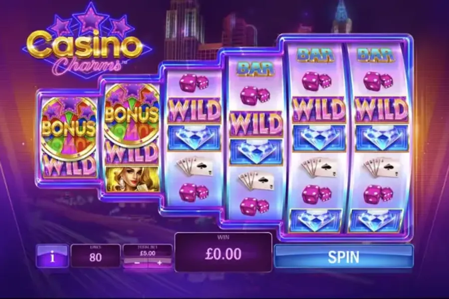 Casino Charms